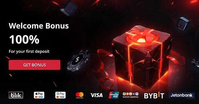 Starda Casino banner